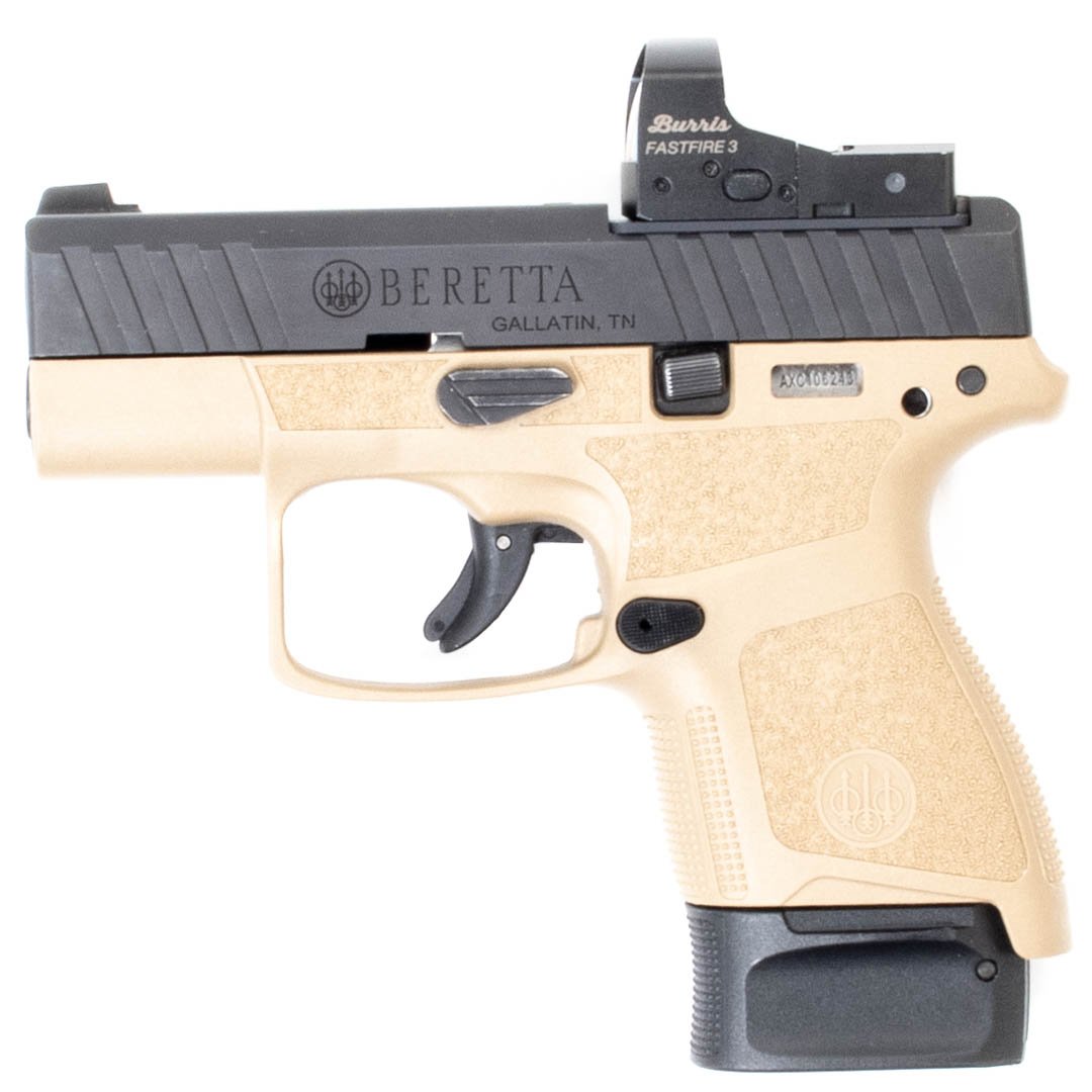 Beretta Apx Carry